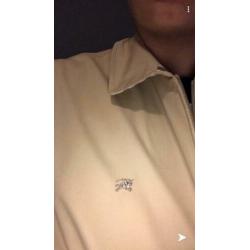 Burberry jas te koop