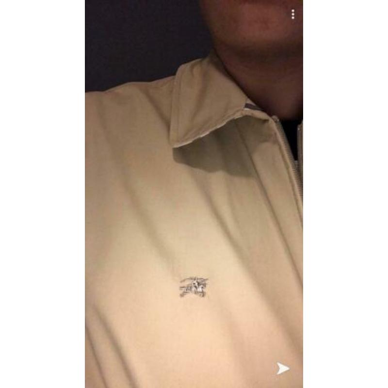 Burberry jas te koop