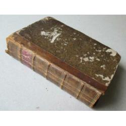 Jacob Cats: Huuwelijck, 1740