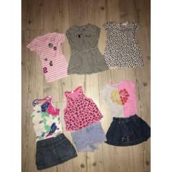 Kinderkleding maat 86 / 92