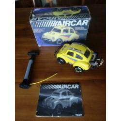 Tomy Aircar VW Kever, met echt werkende motor