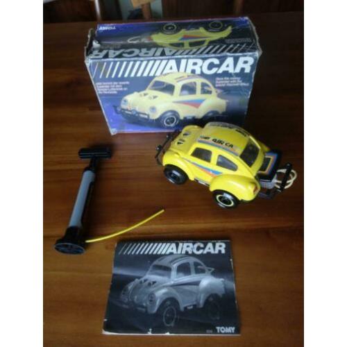 Tomy Aircar VW Kever, met echt werkende motor