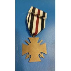 Medaille 1914-1918 duits