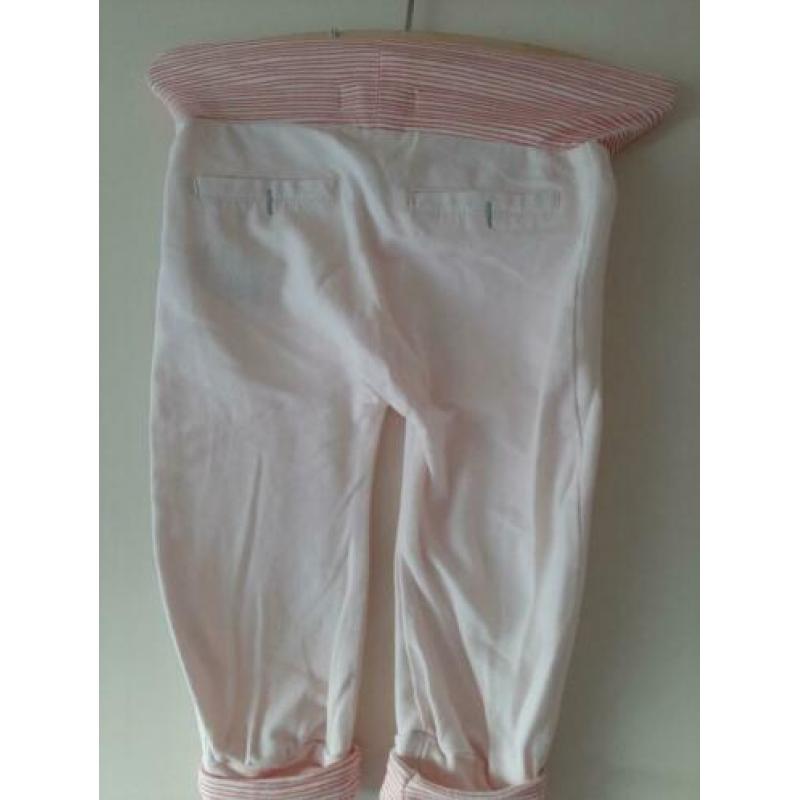 Noppies set broek en shirt meisjes maat 56/62