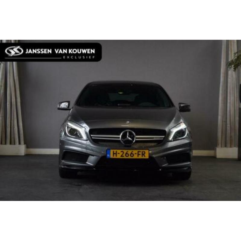 Mercedes-Amg A-Klasse A45 AMG 4MATIC AUT7 | Panodak | Camera