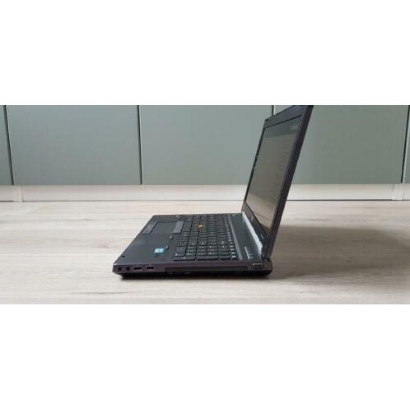 HP EliteBook 8570w Intel i7, 8GB Ram, 1TB HDD, NVidia K2000M
