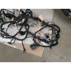 Piaggio MP3 kabelboom NIEUW compleet ECU CDI Adapters