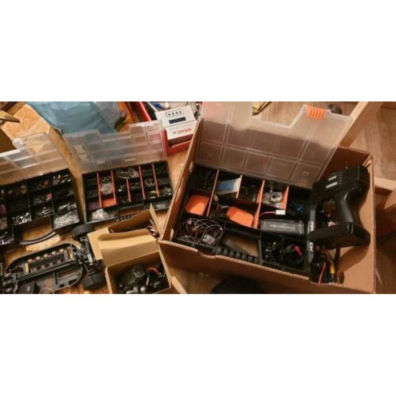 Rc auto's te ruilen