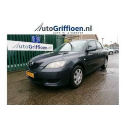 Mazda 3 Sport 1.6 Touring keurige auto (bj 2006)