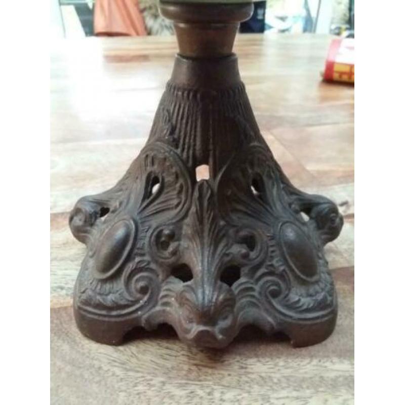 Antieke olielamp