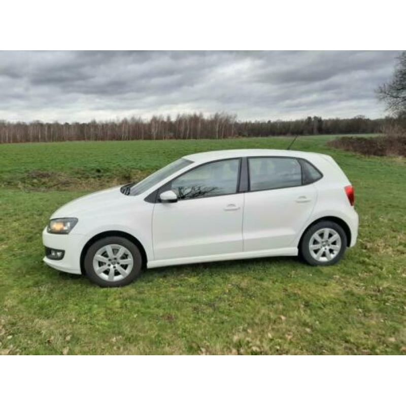 Volkswagen Polo 1.2 TDI 2013 Airco Navigatie Cruise Control