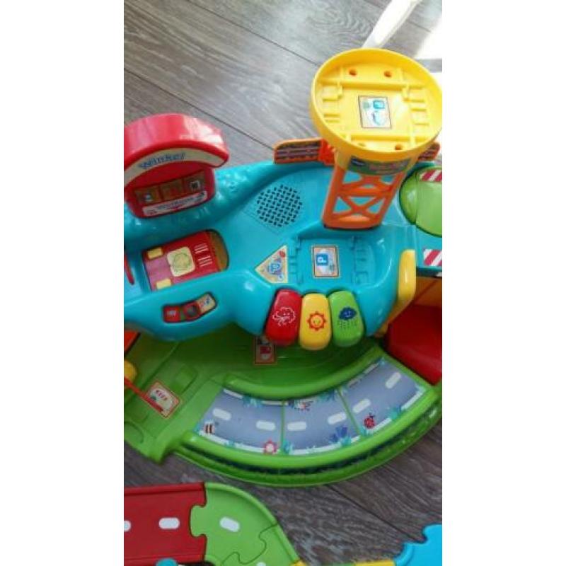 Toet toet auto's