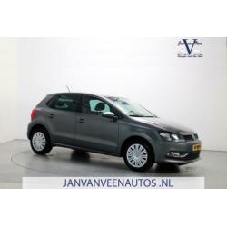 Volkswagen Polo 1.4 TDI 90pk Comfortline Navigatie Parkeerse