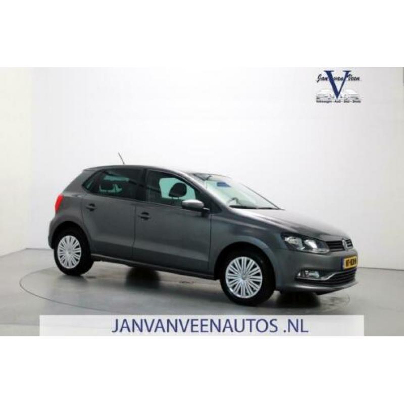 Volkswagen Polo 1.4 TDI 90pk Comfortline Navigatie Parkeerse