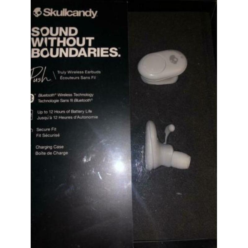 Skullcandy Push