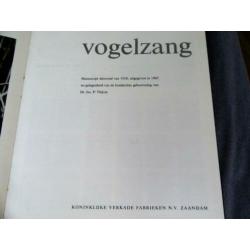 Vogelzang Dr. Jac.P.. Thijsse