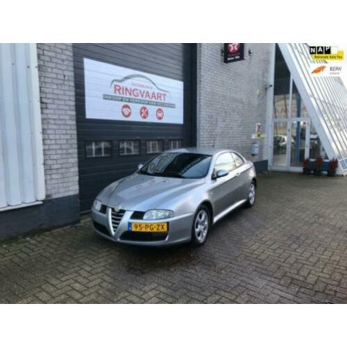 Alfa Romeo GT 2.0 JTS Progression Nette Auto 1 Jaar APK