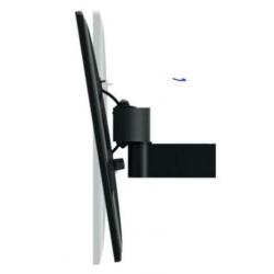 Nieuw: TV steun, Merk / Type Vogel's Wall 3145 Zwart