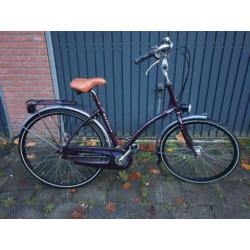 Gazelle caprice n7 damesfiets