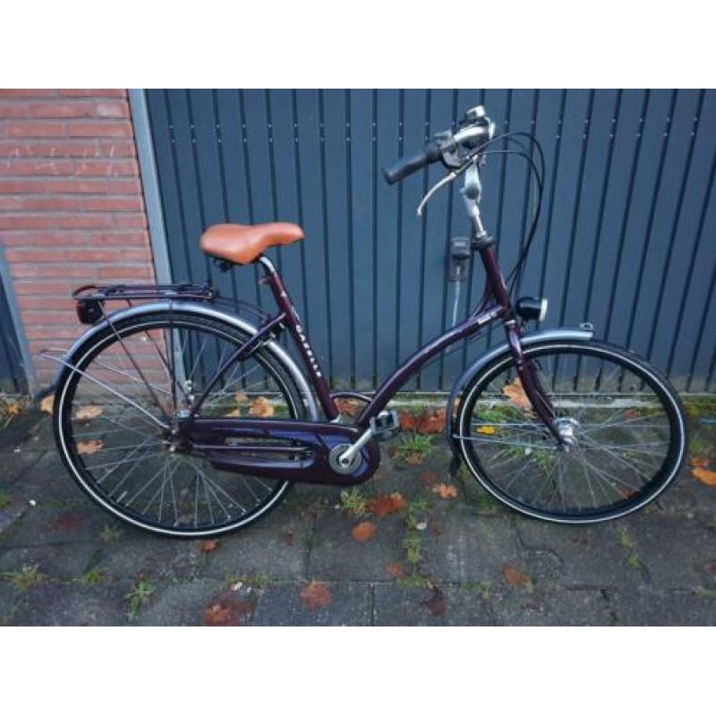 Gazelle caprice n7 damesfiets