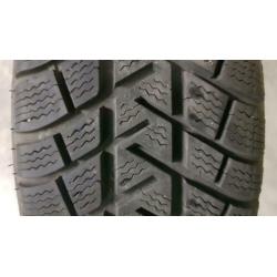 4x Michelin winterbanden 225/70 R16 met velg