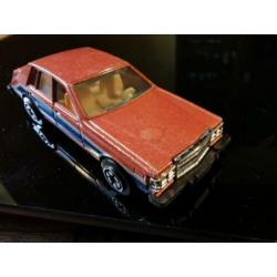 Modelauto Yatming - no 1026 - Cadillac de Ville