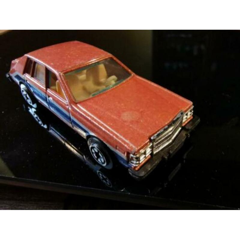 Modelauto Yatming - no 1026 - Cadillac de Ville