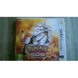 Pokémon Sun