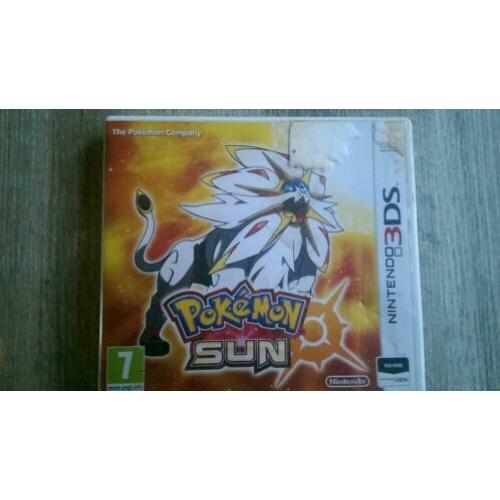 Pokémon Sun