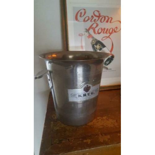 champagnekoeler Krug