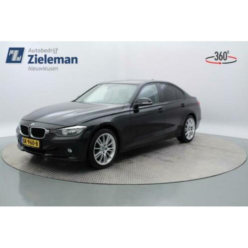 Bmw 3-SERIE 320D sedan Executive 184 PK