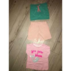 Kinderkleding maat 86 / 92
