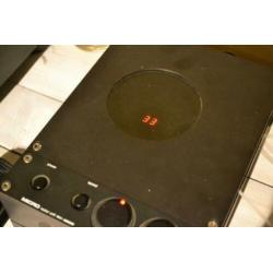 Micro Seiki RX 5000, Motor RY 5500, Dynavector DV 505