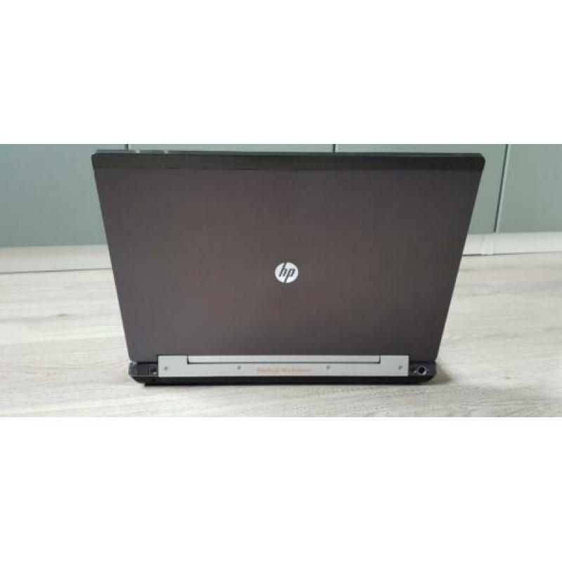 HP EliteBook 8570w Intel i7, 8GB Ram, 1TB HDD, NVidia K2000M