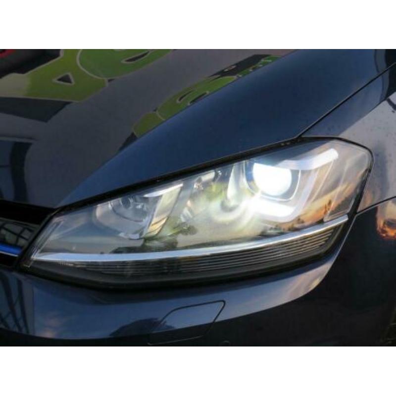 Volkswagen Golf 1.6 TDI BlueMotion Comfortline Xenon Stoelve