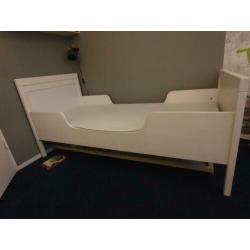 Peuterbed 70×140cm