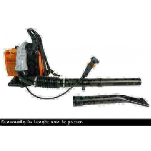 Kibani ruggedragen 63 3cc bladblazer