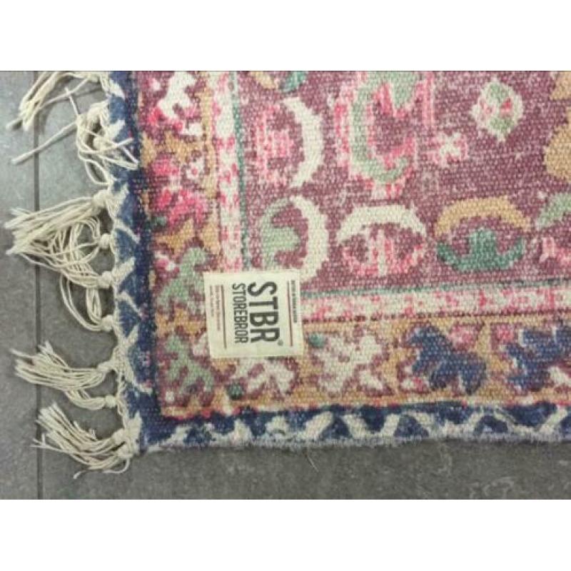 Storebror vloerkleed 180x120