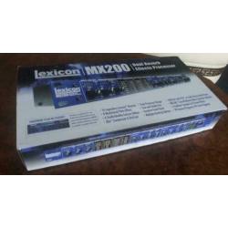 Lexicon MX200