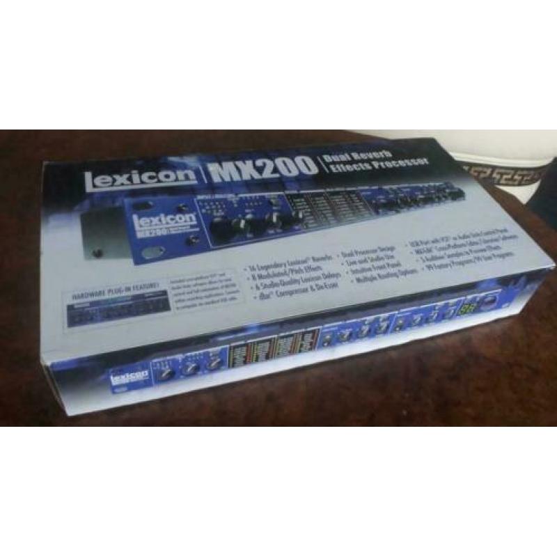 Lexicon MX200