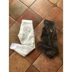 Wegen stoppen hobby: mooie paardrijkleding te koop!