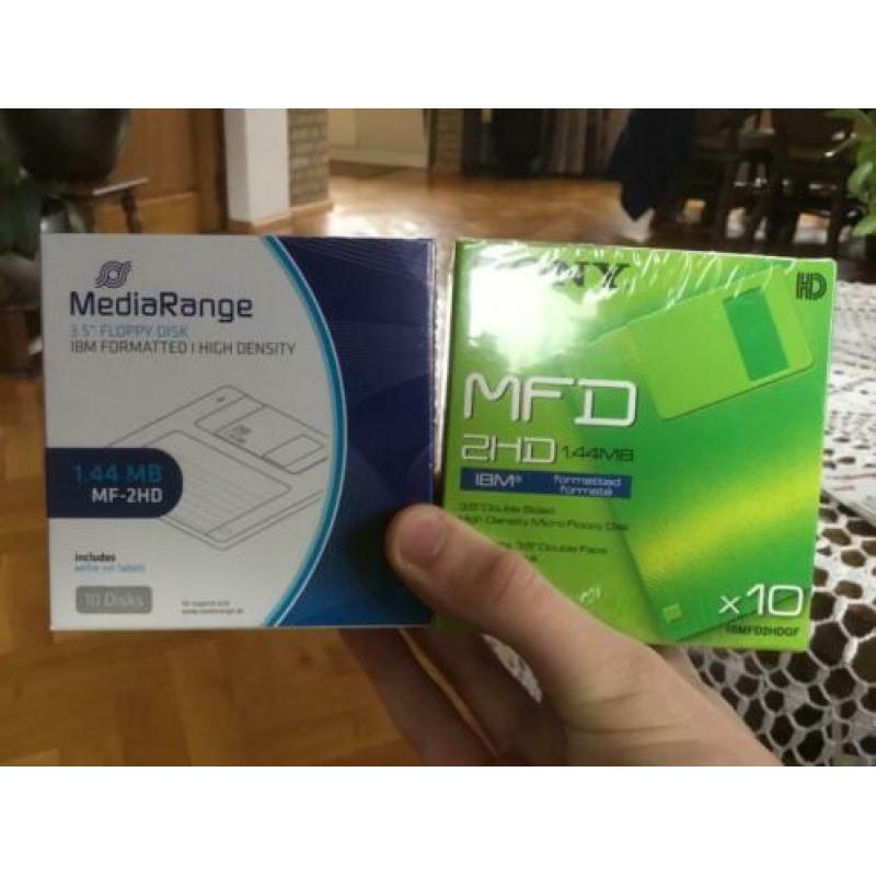 Floppydisks