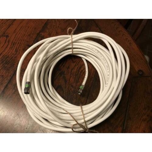 20 meter digitaal coax kabel