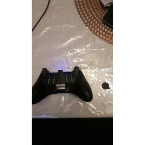 Scuf impact controller