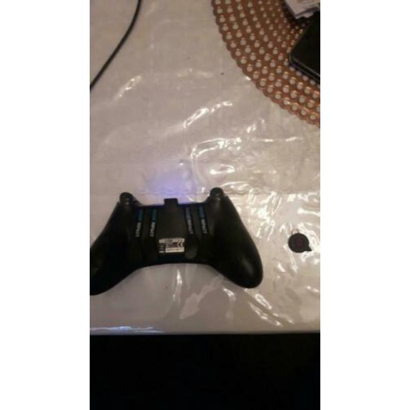 Scuf impact controller