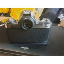 Zeiss Ikon Icarex 35 CS.