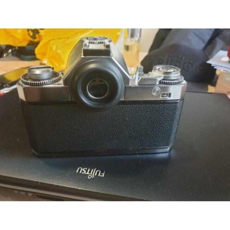 Zeiss Ikon Icarex 35 CS.