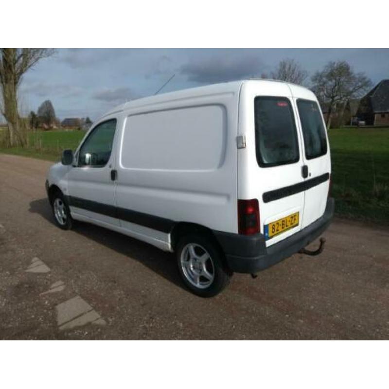 Citroen Berlingo 1.9 D 600