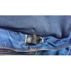 Zwangerschaps/positie jeans Mamalicious, maat 32/32