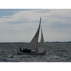 zeiljacht Marieholm IF